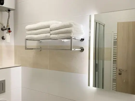 Standard Üç Kişilik Oda, 1 Yatak Odası, Banyolu/Duşlu, Avlu