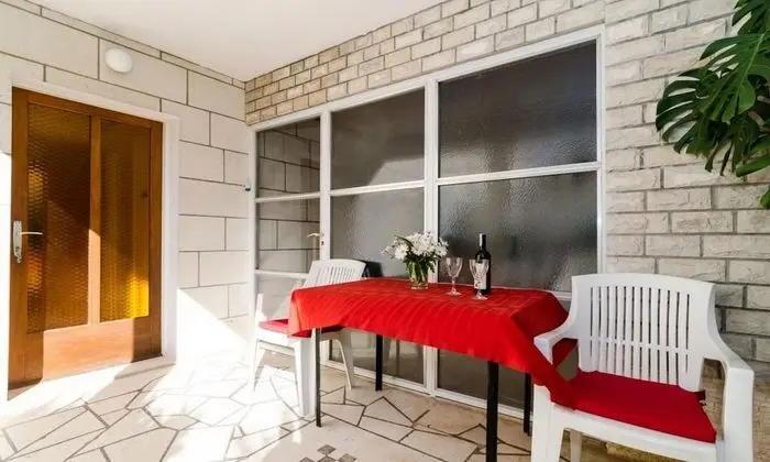 Apart Daire (One-Bedroom Apartment with Terrace)