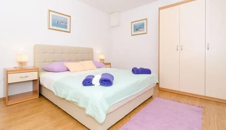 Apart Daire (One-Bedroom Apartment with Terrace)