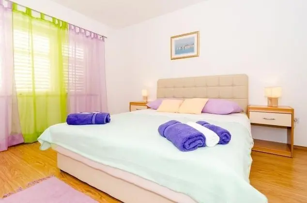 Apart Daire (One-Bedroom Apartment with Terrace)