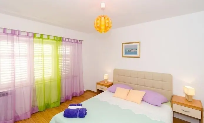 Apart Daire (One-Bedroom Apartment with Terrace)