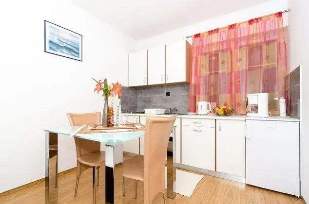 Apart Daire (One-Bedroom Apartment with Terrace)