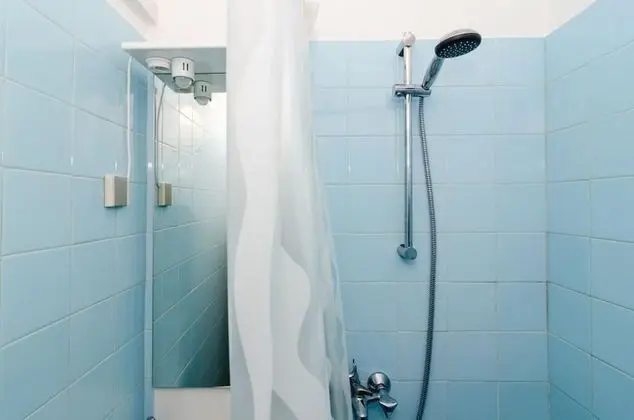 Apart Daire (One-Bedroom Apartment with Terrace)