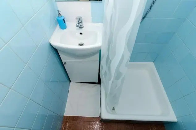 Apart Daire (One-Bedroom Apartment with Terrace)