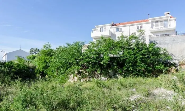 Apart Daire (One-Bedroom Apartment with Terrace)