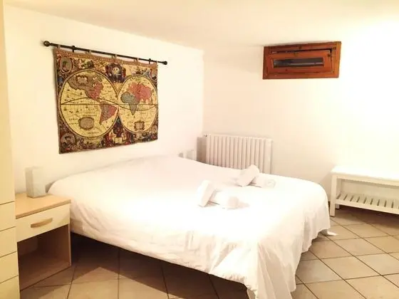 Apart Daire, 2 Yatak Odası (Location: Via della Cernaia 23E)
