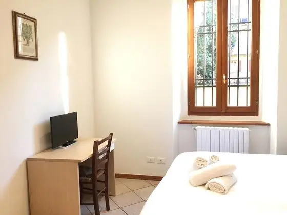 Apart Daire, 2 Yatak Odası (Location: Via della Cernaia 23E)