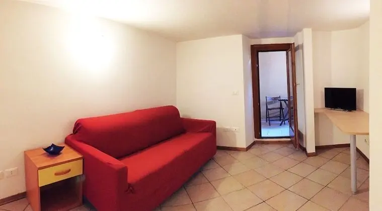 Apart Daire, 2 Yatak Odası (Location: Via della Cernaia 23E)