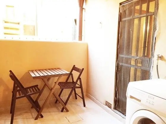 Apart Daire, 2 Yatak Odası (Location: Via della Cernaia 23E)