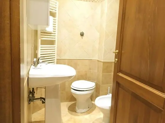 Apart Daire, 2 Yatak Odası (Location: Via della Cernaia 23E)