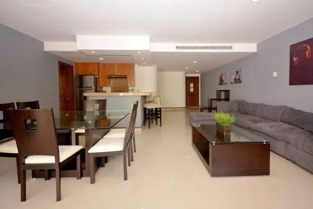 Deluxe Apart Daire