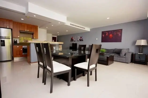 Deluxe Apart Daire