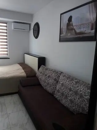 Apart Daire, Sigara İçilmez