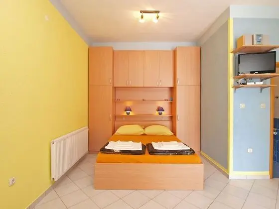Apart Daire, 1 Yatak Odası (19/462)