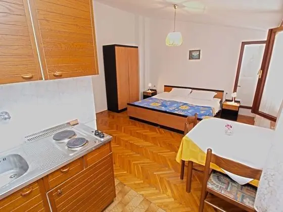 Apart Daire, 1 Yatak Odası (668/1580)