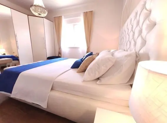 Deluxe Apart Daire, 2 Yatak Odası, Balkon