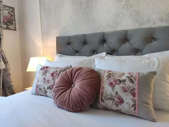Deluxe Apart Daire, 2 Yatak Odası, Balkon