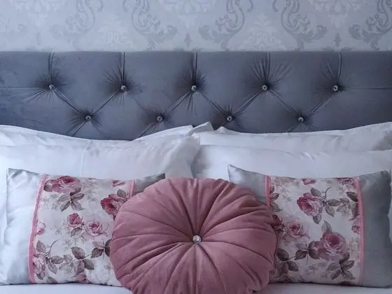 Deluxe Apart Daire, 2 Yatak Odası, Balkon
