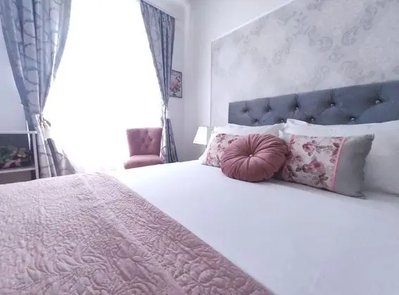 Deluxe Apart Daire, 2 Yatak Odası, Balkon