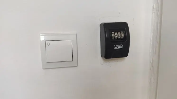 Deluxe Apart Daire, 2 Yatak Odası, Balkon