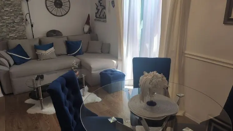 Deluxe Apart Daire, 2 Yatak Odası, Balkon