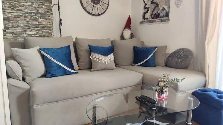 Deluxe Apart Daire, 2 Yatak Odası, Balkon