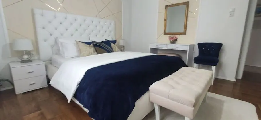 Deluxe Apart Daire, 2 Yatak Odası, Balkon