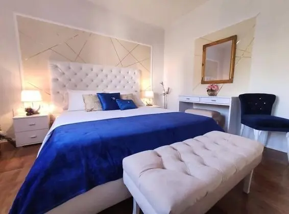 Deluxe Apart Daire, 2 Yatak Odası, Balkon