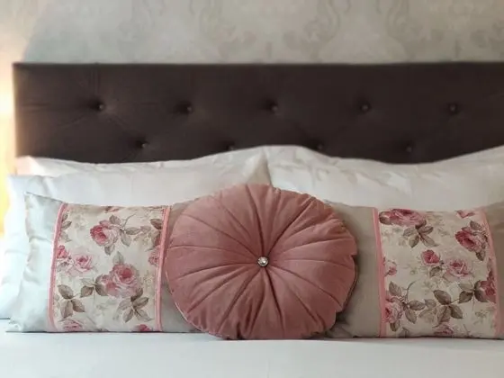 Deluxe Apart Daire, 2 Yatak Odası, Balkon