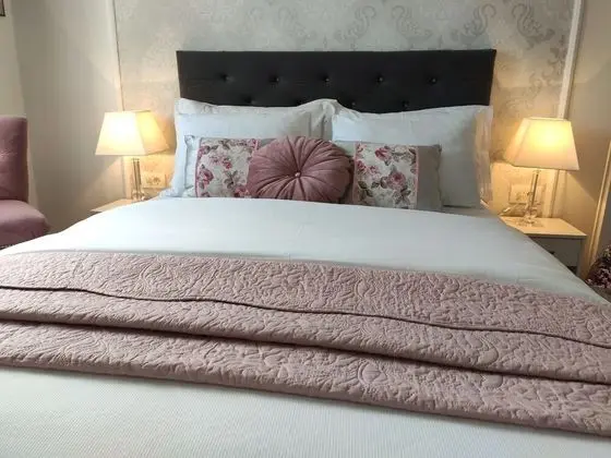 Deluxe Apart Daire, 2 Yatak Odası, Balkon