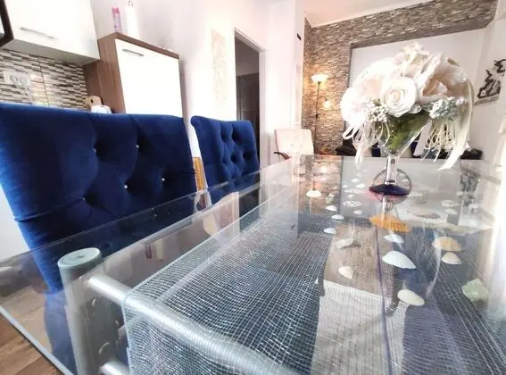 Deluxe Apart Daire, 2 Yatak Odası, Balkon