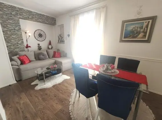Deluxe Apart Daire, 2 Yatak Odası, Balkon