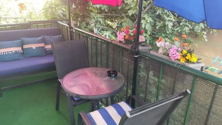 Deluxe Apart Daire, 2 Yatak Odası, Balkon