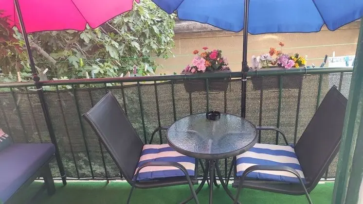 Deluxe Apart Daire, 2 Yatak Odası, Balkon