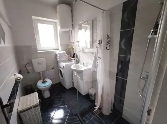 Deluxe Apart Daire, 2 Yatak Odası, Balkon
