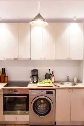 Apart Daire, 1 Yatak Odası, Sigara İçilebilir, Mikrodalga