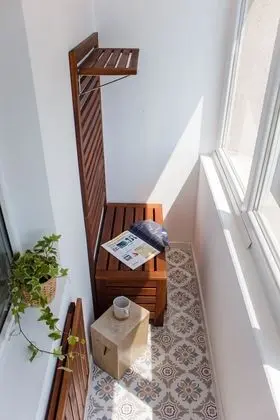 Apart Daire, 1 Yatak Odası, Sigara İçilebilir, Mikrodalga