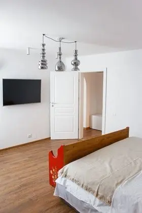 Apart Daire, 1 Yatak Odası, Sigara İçilebilir, Mikrodalga