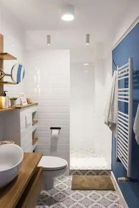 Apart Daire, 1 Yatak Odası, Sigara İçilebilir, Mikrodalga