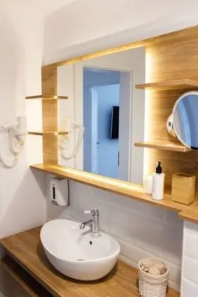 Apart Daire, 1 Yatak Odası, Sigara İçilebilir, Mikrodalga