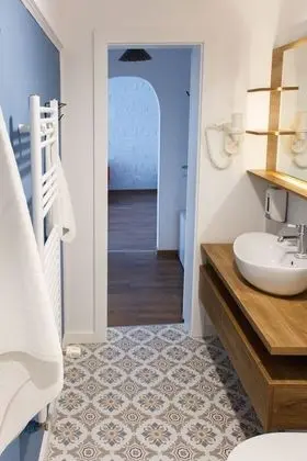 Apart Daire, 1 Yatak Odası, Sigara İçilebilir, Mikrodalga