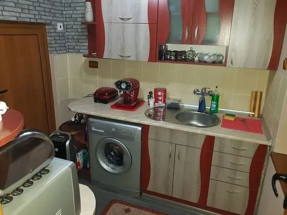 Apart Daire, Birden Çok Yatak, Sigara İçilmez