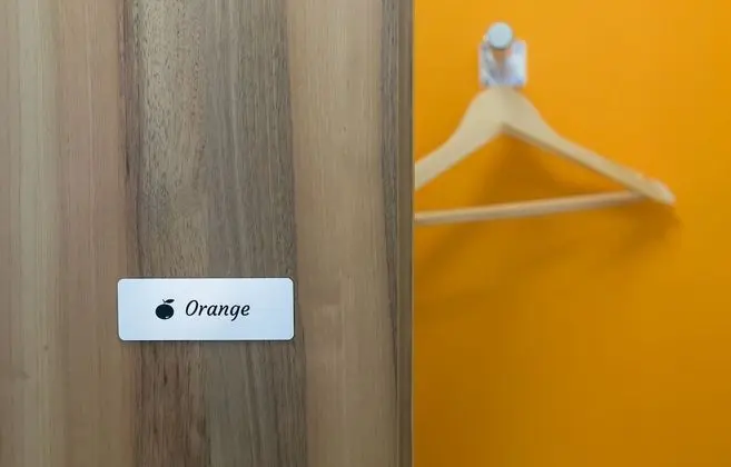 Business Apart Daire, Sigara İçilmez, Şehir Manzaralı (Orange)