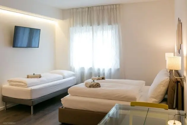 Business Apart Daire, Sigara İçilmez, Şehir Manzaralı (Orange)