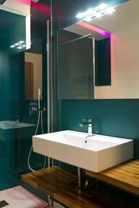 Business Apart Daire, Sigara İçilmez, Şehir Manzaralı (Orange)