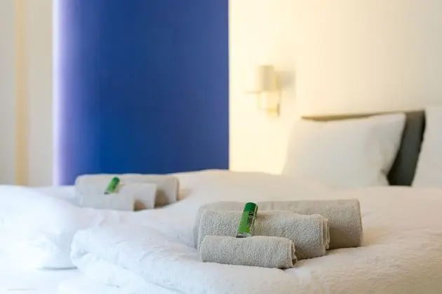 Deluxe Apart Daire, 1 Çift Kişilik Yatak ve Çekyat, Sigara İçilmez, Şehir Manzaralı (Diamond)