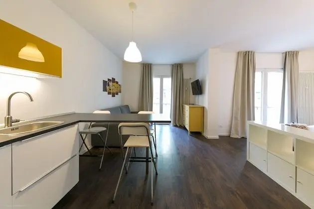 Deluxe Apart Daire, 1 Çift Kişilik Yatak ve Çekyat, Sigara İçilmez, Şehir Manzaralı (Diamond)