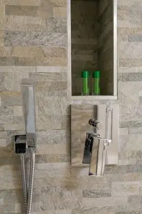 Deluxe Apart Daire, 1 Çift Kişilik Yatak ve Çekyat, Sigara İçilmez, Şehir Manzaralı (Diamond)