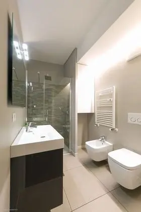 Deluxe Apart Daire, 1 Çift Kişilik Yatak ve Çekyat, Sigara İçilmez, Şehir Manzaralı (Diamond)