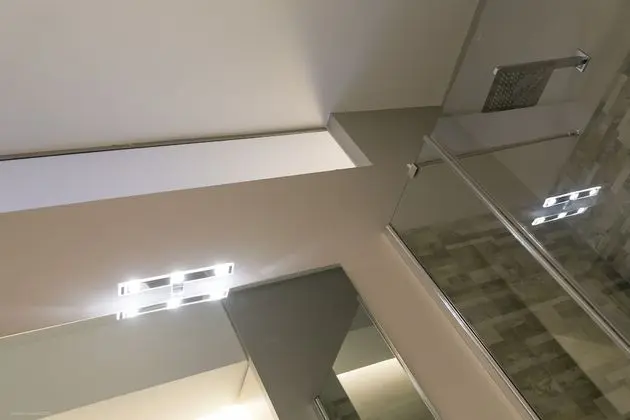 Deluxe Apart Daire, 1 Çift Kişilik Yatak ve Çekyat, Sigara İçilmez, Şehir Manzaralı (Diamond)